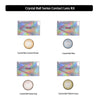 TTDeye Crystal Ball Series Contact Lens Kit