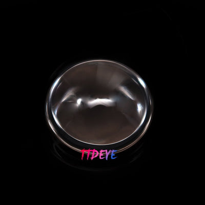 TTDeye Clear Contact Lenses