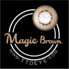 TTDeye Magic Brown Colored Contact Lenses