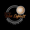 TTDeye Polar Lights Brown II Colored Contact Lenses