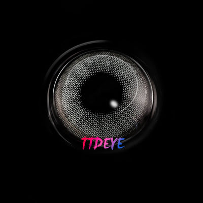 TTDeye Polar Lights Grey II Colored Contact Lenses