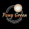 TTDeye Pony Green Colored Contact Lenses