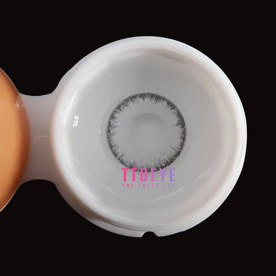 TTDeye Real Crystal Colored Contact Lenses