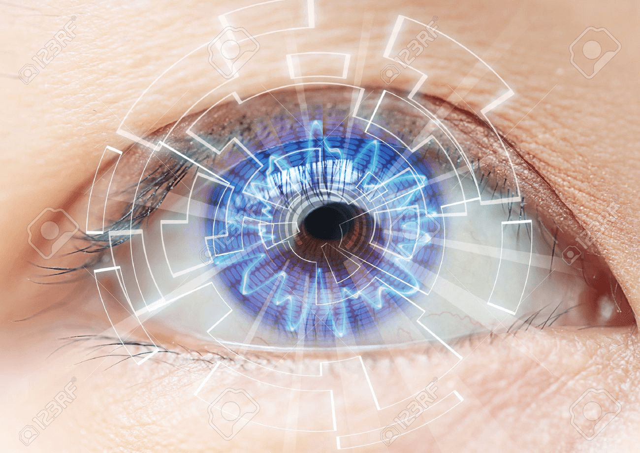 A Contact Lens That Lets You Zoom in When You Blink Twice