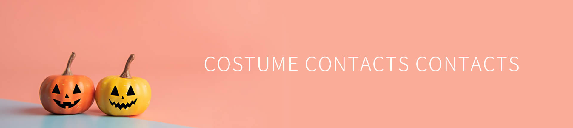 Costume Contacts