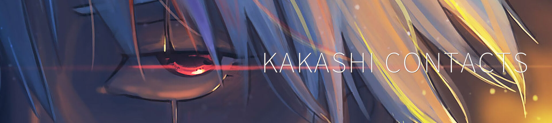 Kakashi Contacts