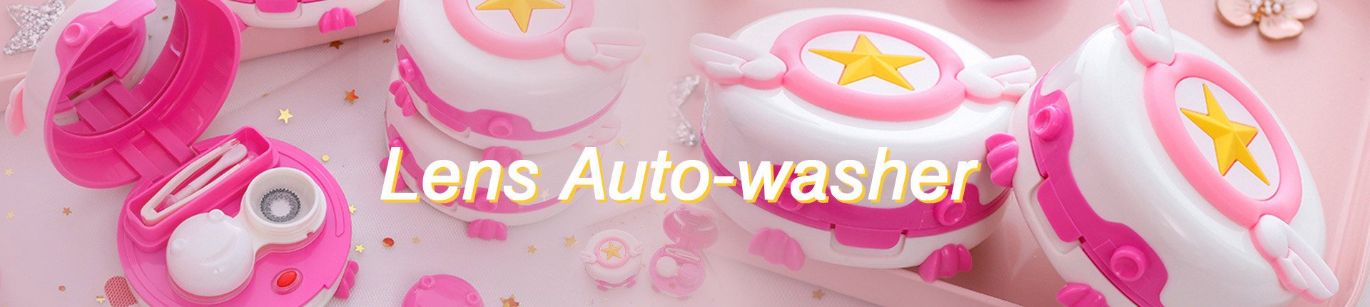 Lens Auto-Washer