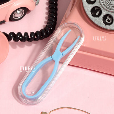 TTDeye Large Soft Contact Lens Tweezers