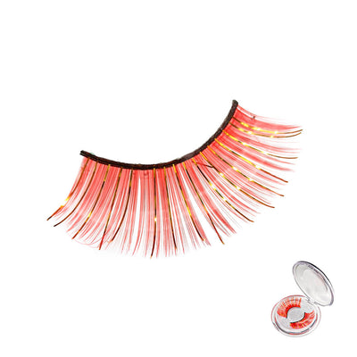 TTDeye Gold Memory Eyelashes