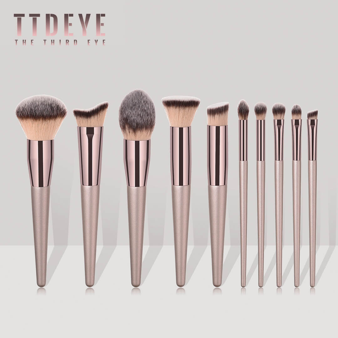 TTDeye Everlasting Elegance Brush Collection