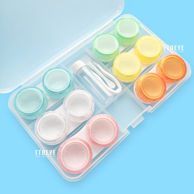 TTDeye Fruit Candy 6-in-1 Lens Case