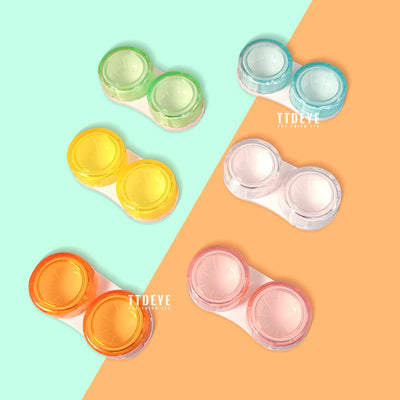 TTDeye Fruit Candy 6-in-1 Lens Case