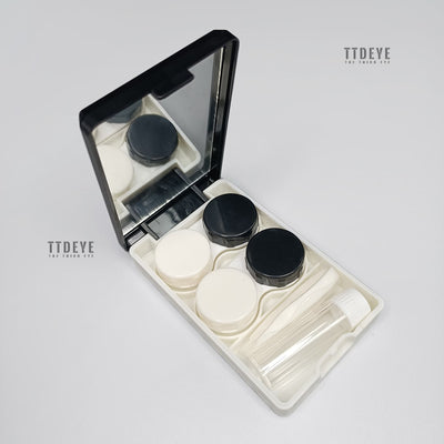 TTDeye Ground Crack 2-in-1 Lens Case