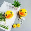 TTDeye Cute Duck Lens Case