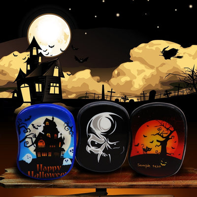 TTDeye Halloween Lens Case