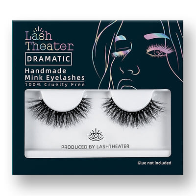 TTDeye Love Killer Dramatic Handmade Eyelashes