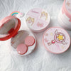 TTDeye SailorMoon Round Lens Case