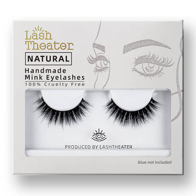 TTDeye Shimmer Natural Handmade Eyelashes