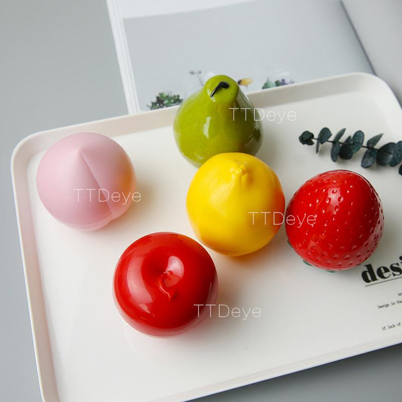 TTDeye Fruit Lens Case