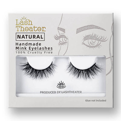 TTDeye Sour Candy Natural Handmade Eyelashes