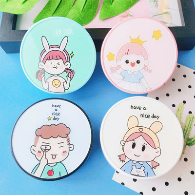 TTDeye Naughty Boy And Cute Girl Lens Case