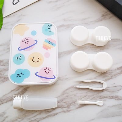 TTDeye Just Smile 2-in-1 Lens Case