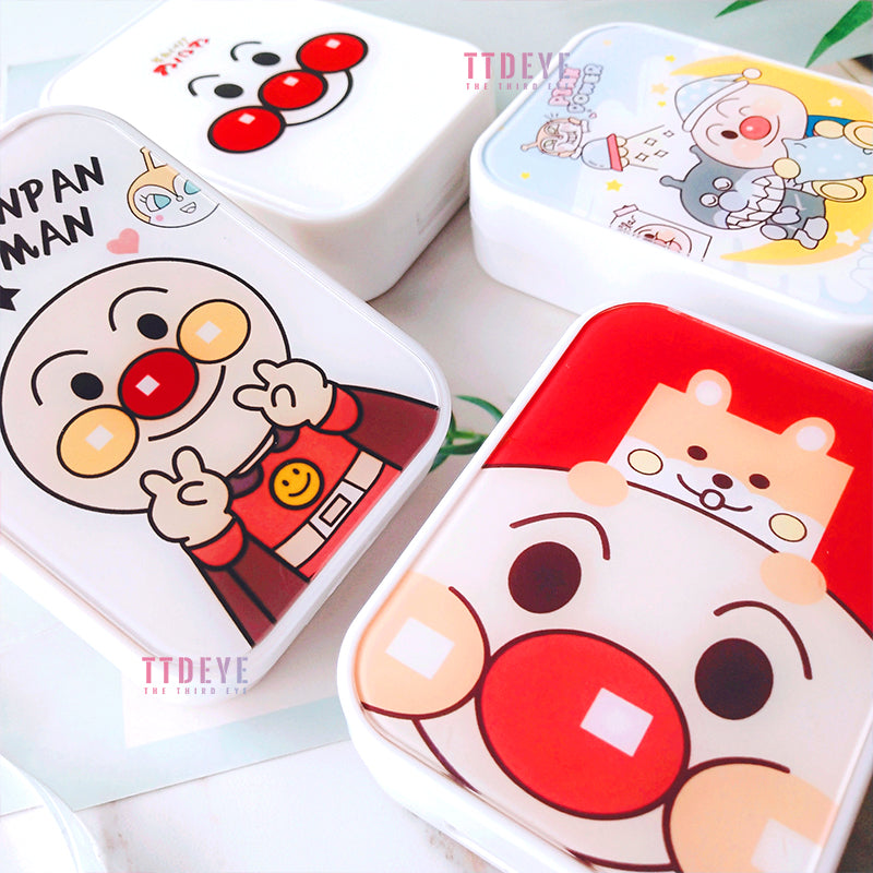 TTDeye Superhero Anpanman 2-in-1 Lens Case