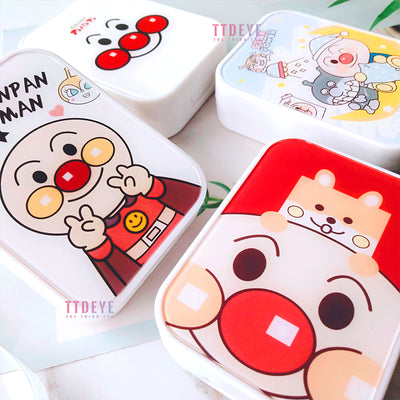 TTDeye Superhero Anpanman 2-in-1 Lens Case