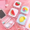 TTDeye Fresh Fruit Lens Case