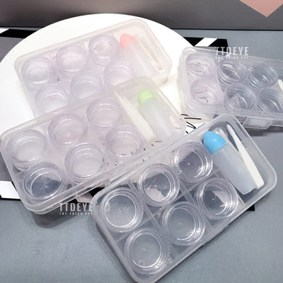 TTDeye High Transparent II 3-in-1 Lens Case