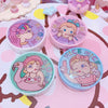 TTDeye Kawaii Girls Lens Case