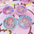 TTDeye Kawaii Girls Lens Case