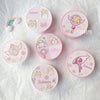 TTDeye SailorMoon Round Lens Case