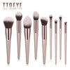 TTDeye Met Gala II 9 Piece Brush Set