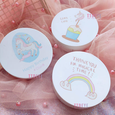 TTDeye Dreamy Unicorn Lens Case