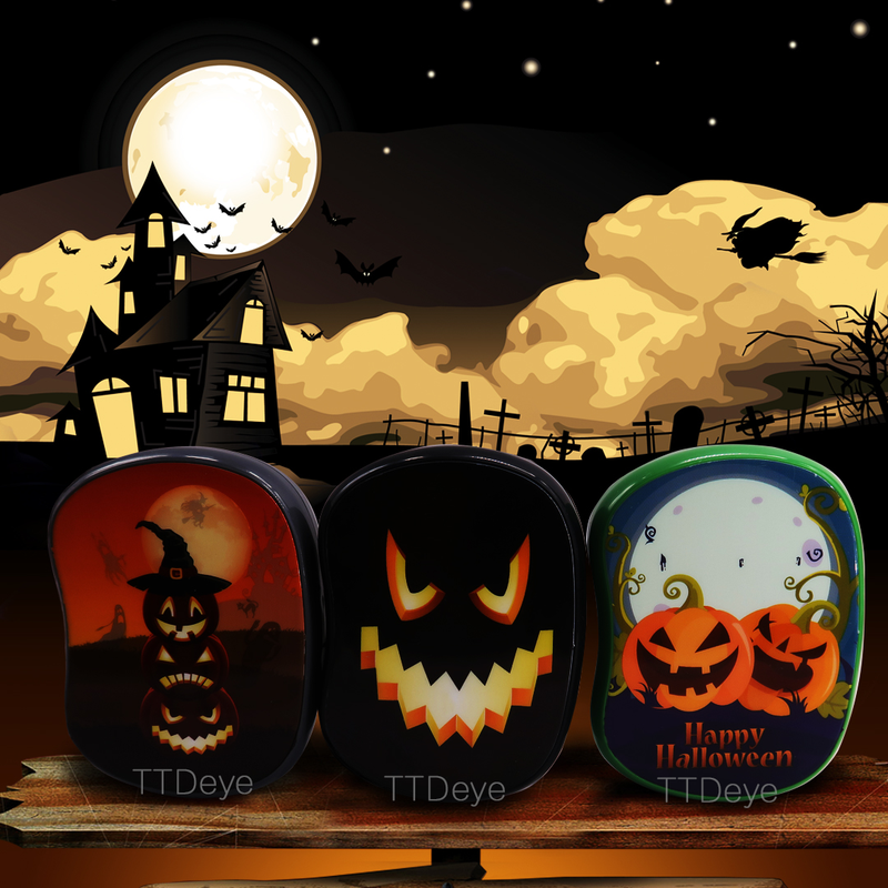 TTDeye Halloween Lens Case