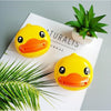 TTDeye Cute Duck Lens Case