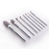 TTDeye Silverware 8 Piece Brush Set