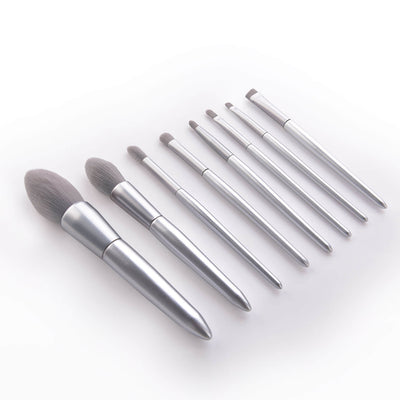 TTDeye Silverware 8 Piece Brush Set