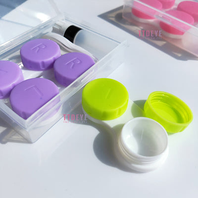 TTDeye Rainbow Candy 2-in-1 Lens Case