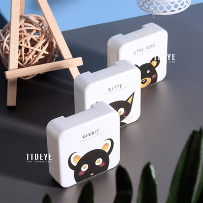 TTDeye Cat And Mouse Lens Case