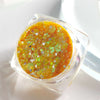 TTDeye Sunflower Yellow Fish Scale Glitter Gel