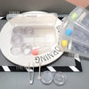 TTDeye High Transparent II 3-in-1 Lens Case