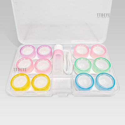 TTDeye Morandi  6-in-1 Lens Case