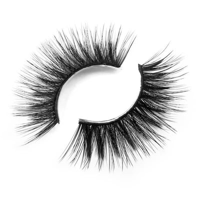 TTDeye Rich Girl Dramatic Round Eyelashes