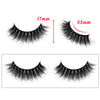 TTDeye Rich Girl Dramatic Round Eyelashes