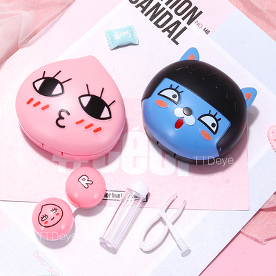 TTDeye Kakao Friends Lens Case