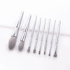 TTDeye Silverware 8 Piece Brush Set