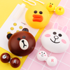 TTDeye Line Friends Lens Case