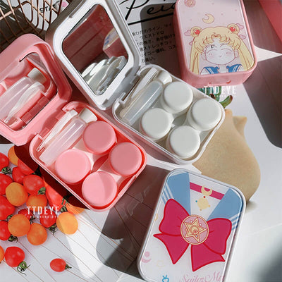 TTDeye SailorMoon 2-in-1 Lens Case